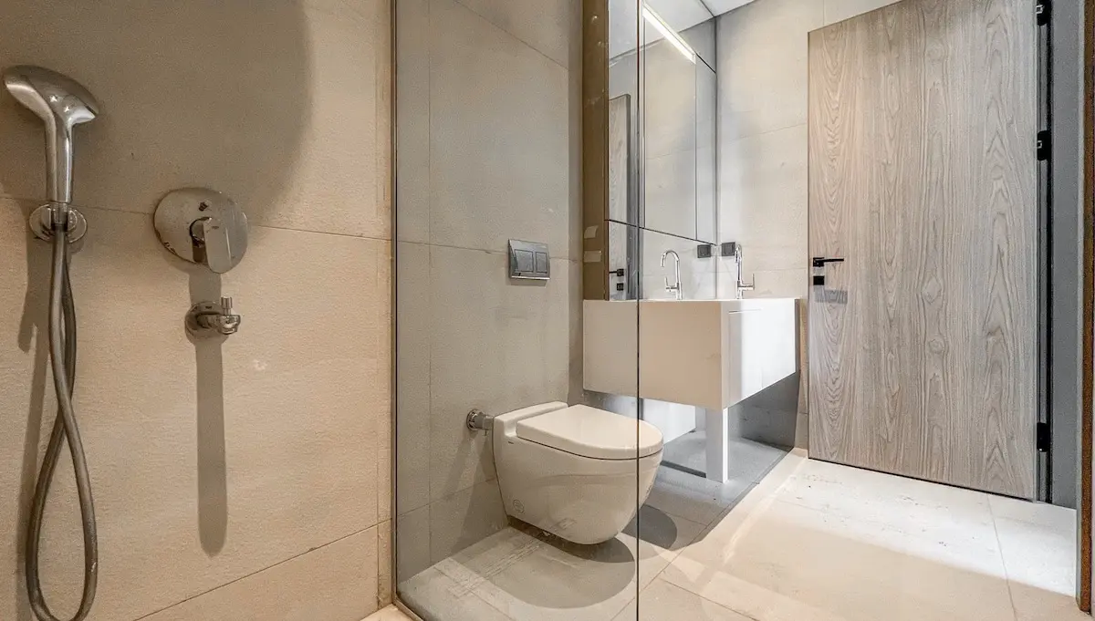 Shower
